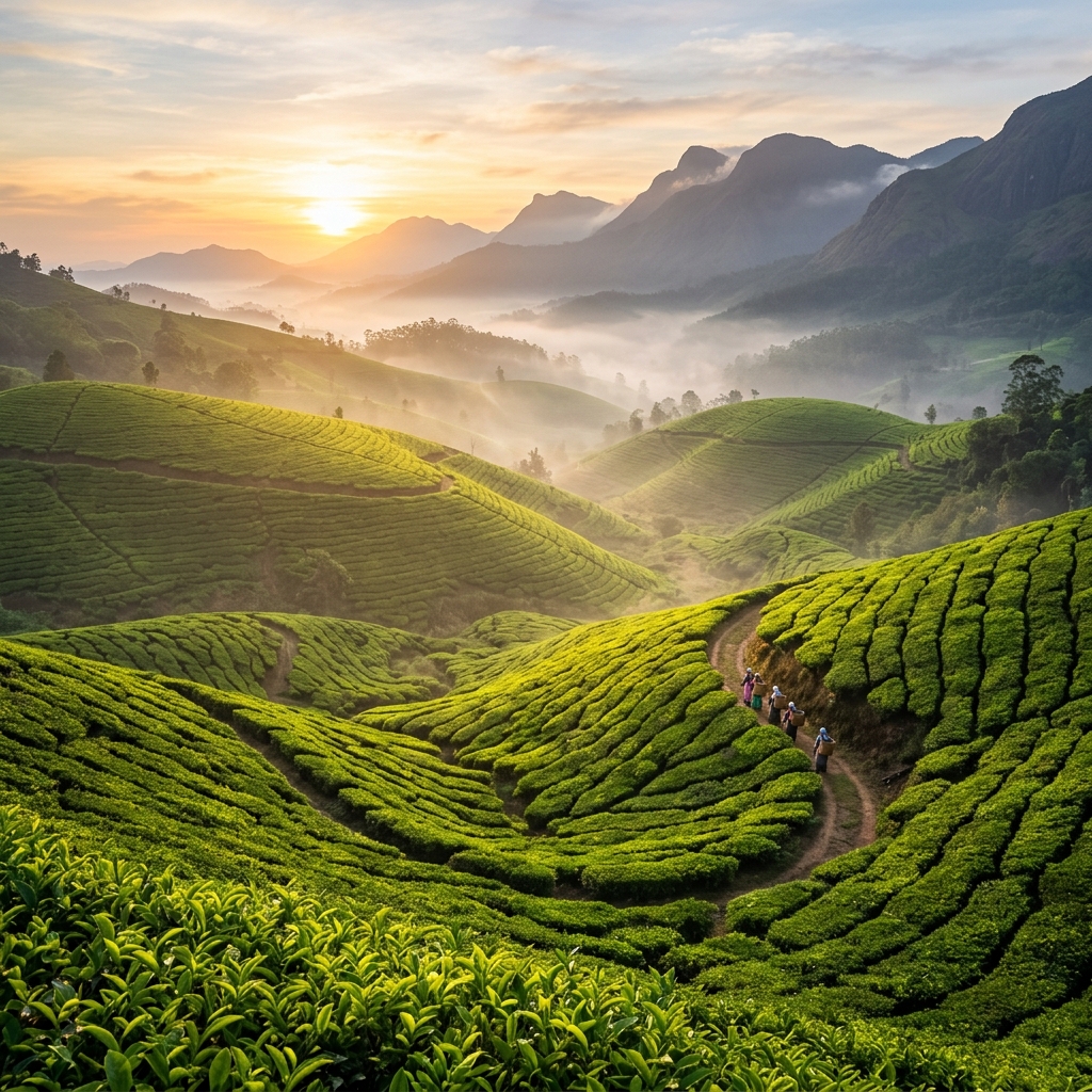 Munnar Hills Retreat
